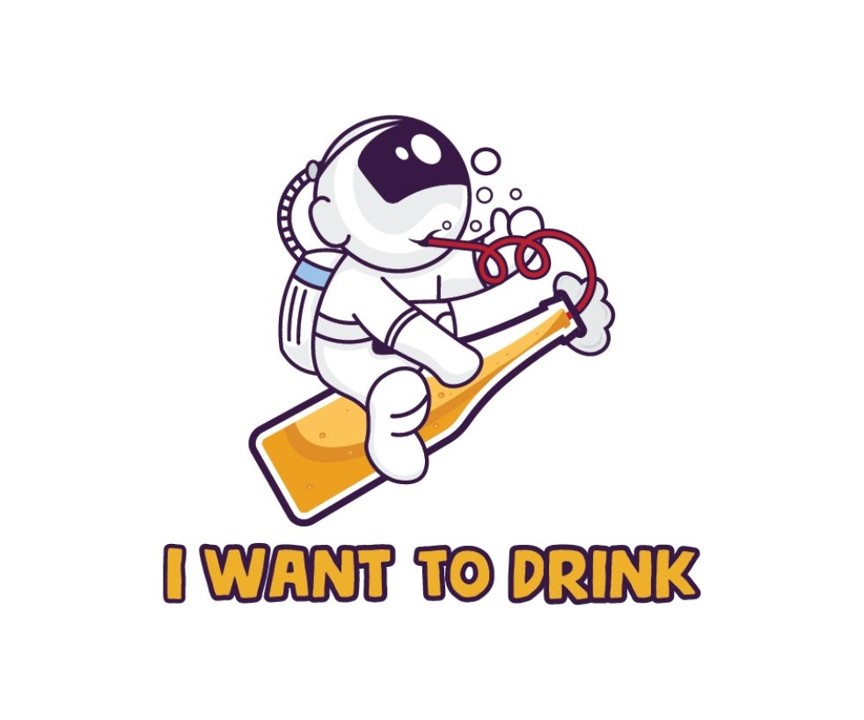 I Want To Drink